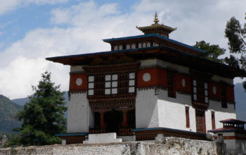 Visit to Bhutan