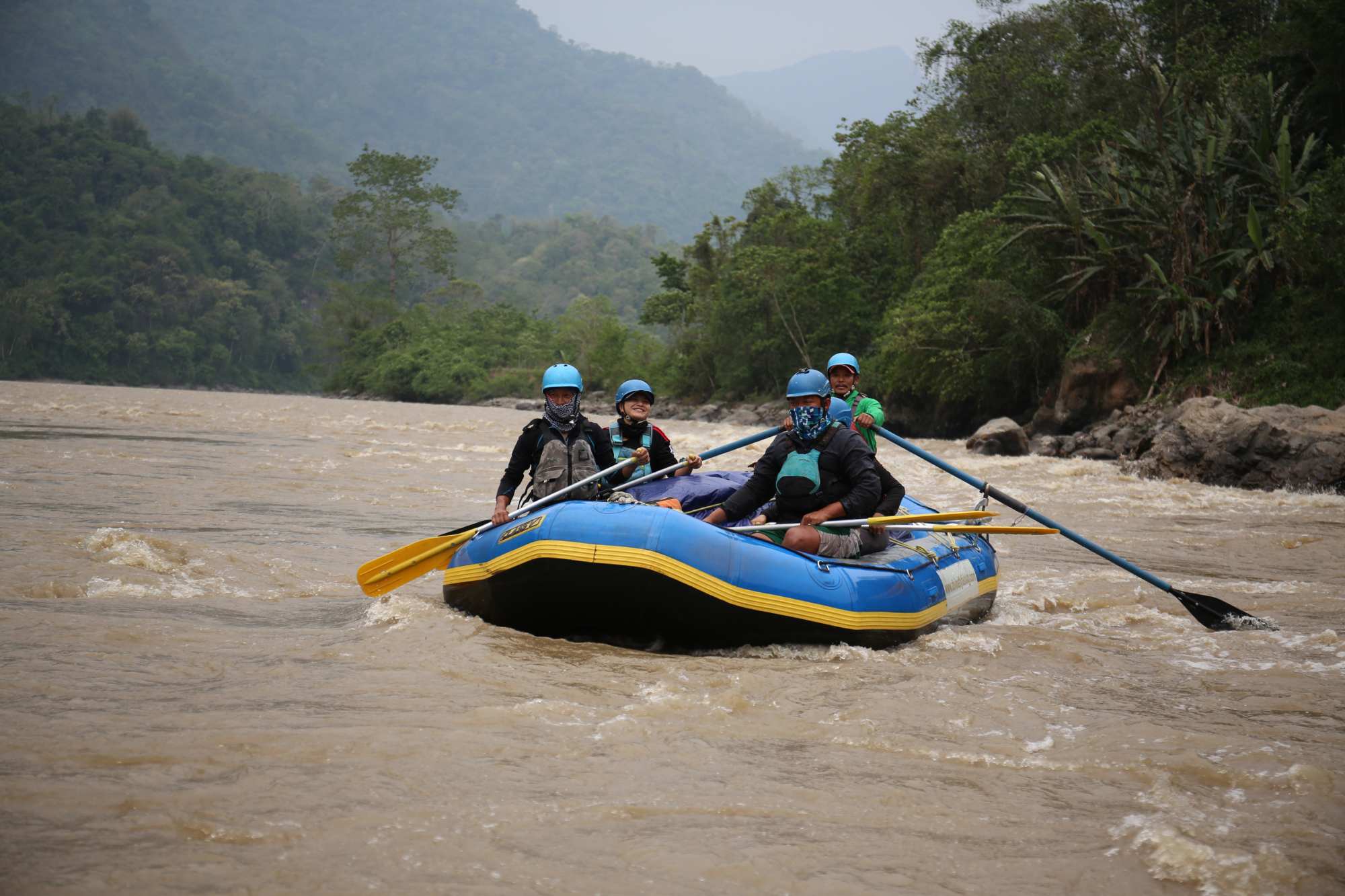 Adventure Tours