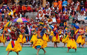 Bhutan Festival Tours & Itineraries
